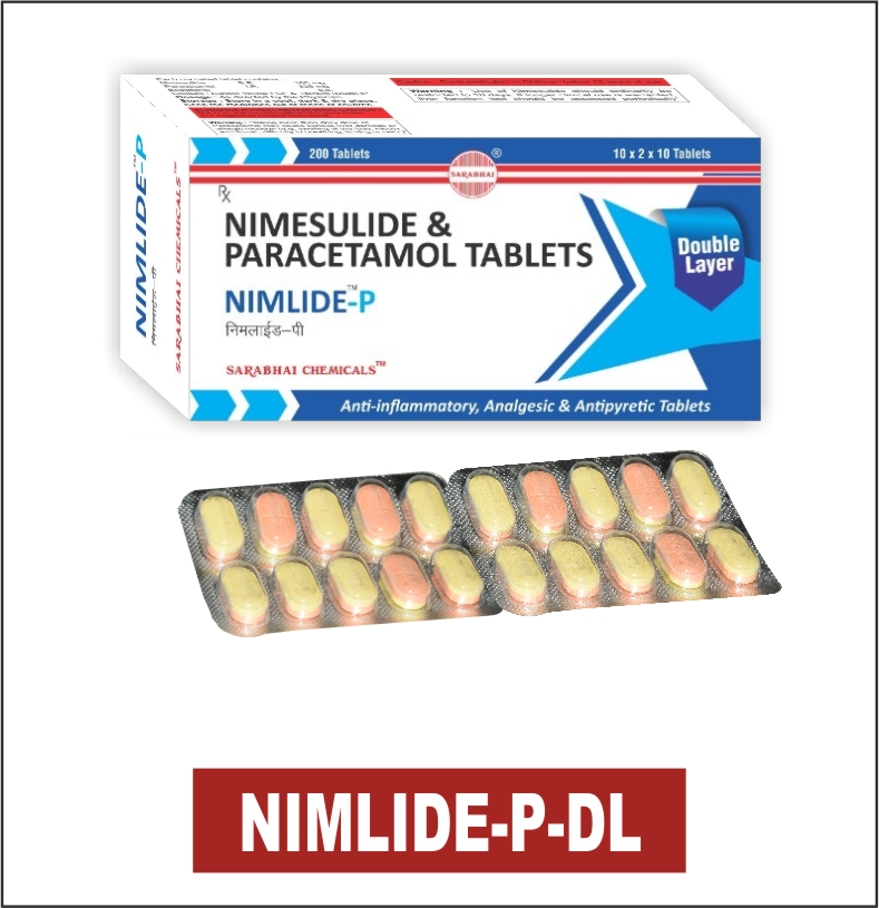 NIMLIDE-P DOUBLE LAYER
