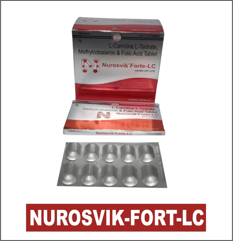 NUROSVIK FORTE-LC