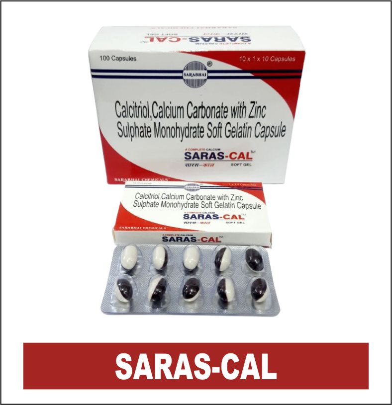 SARAS-CAL 10X1X10