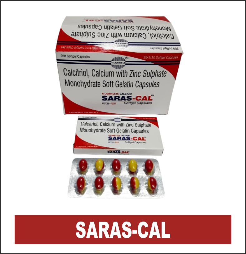 SARAS-CAL   20X1X10