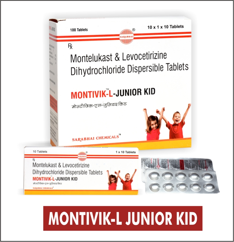 MONTIVIK-L JUNIOR KID