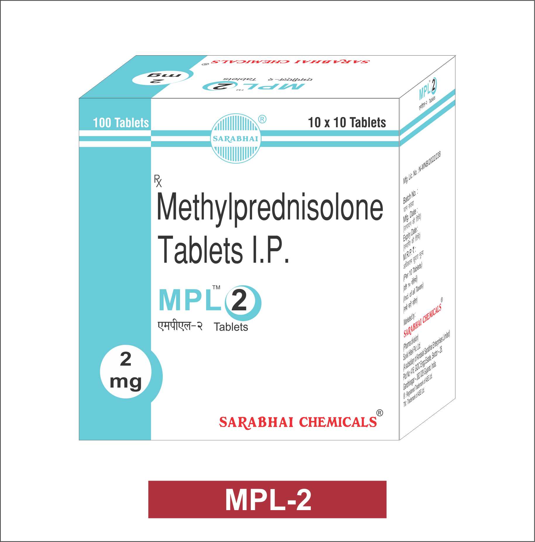 MPL-2 FINAL CDR CARTON