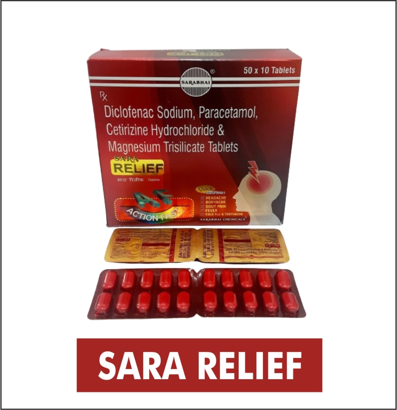 SARA RELIEF