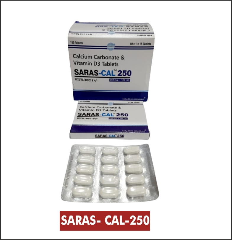 SARAS- CAL-250