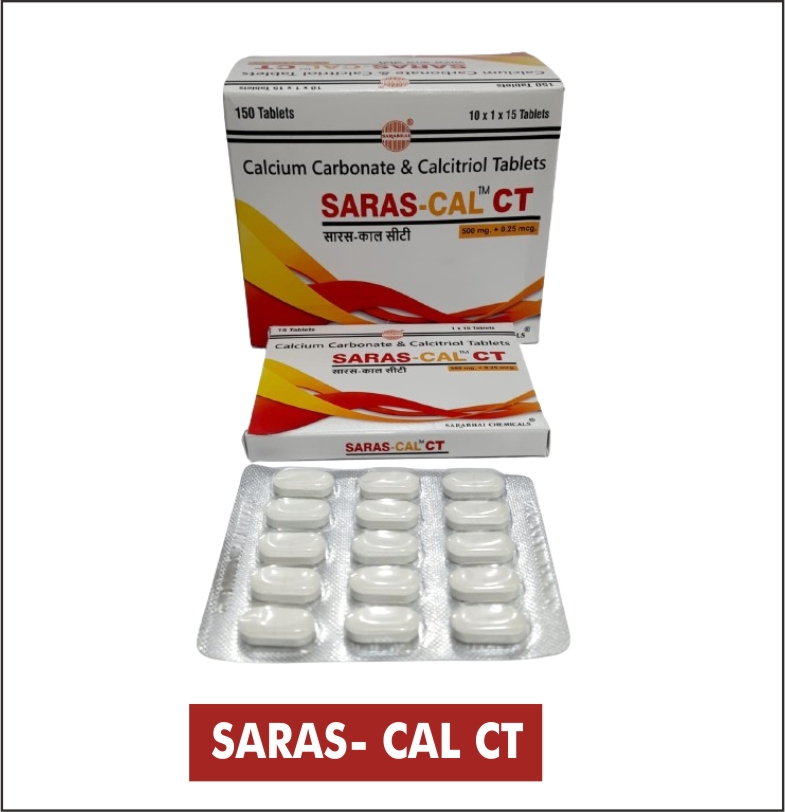 SARAS-CAL CT
