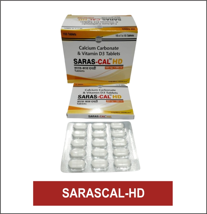 SARASCAL HD
