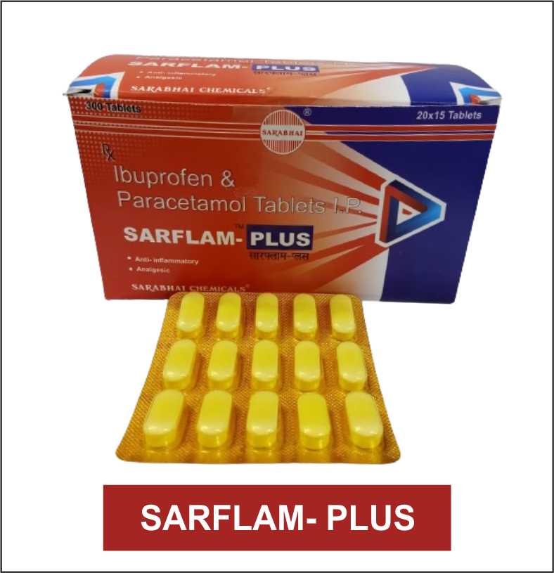SARFLAM- PLUS