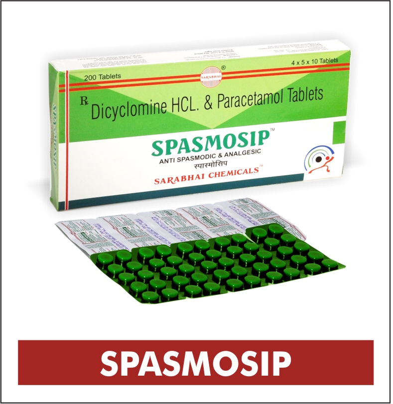 SPASMOSIP
