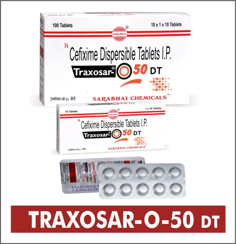 TRAXOSAR-50 DT.
