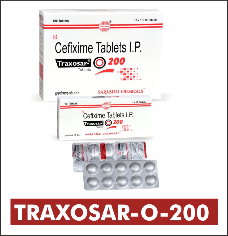 TRAXOSAR-O-200