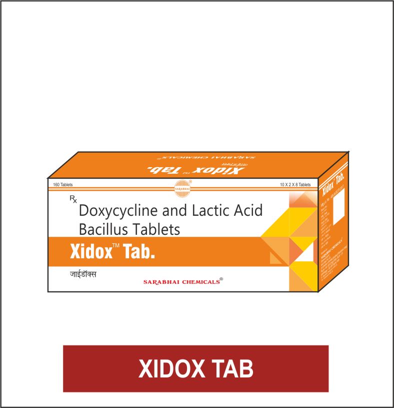 XIDOX TAB