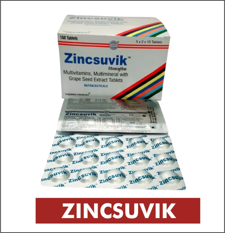 ZINCSUVIK