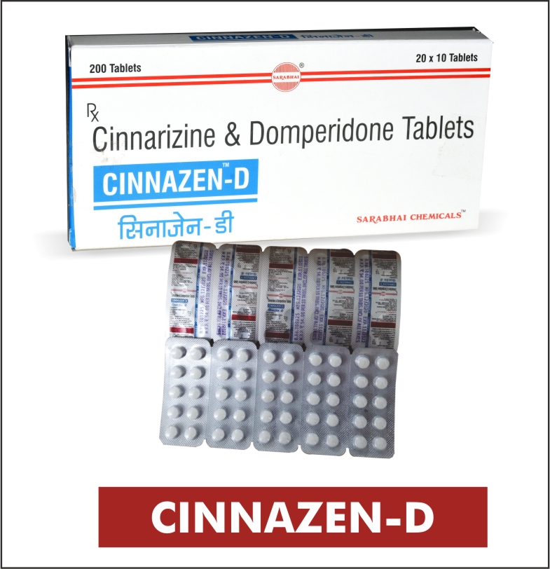 CINNAZEN-D