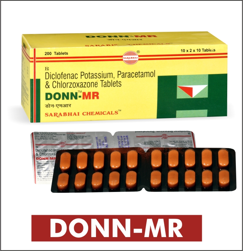 DONN MR