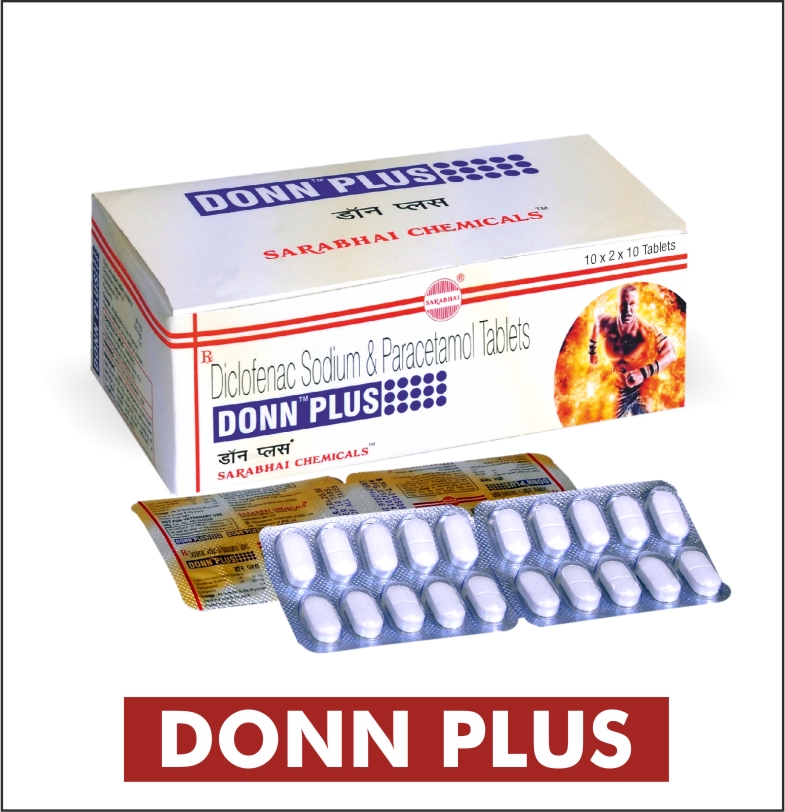 DONN PLUS