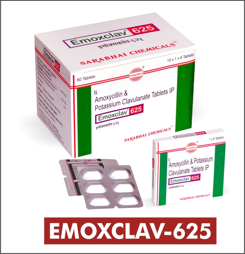 EMOXCLAV-625