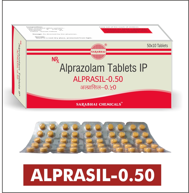 ALPRASIL-0.50