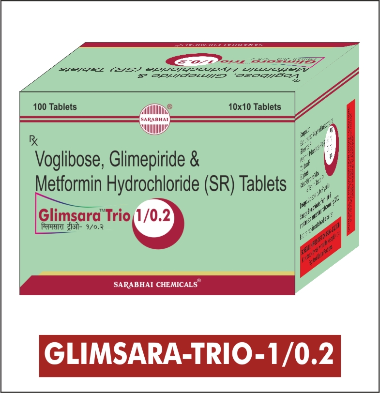 GLIMSARA TRIO 1BY0.2