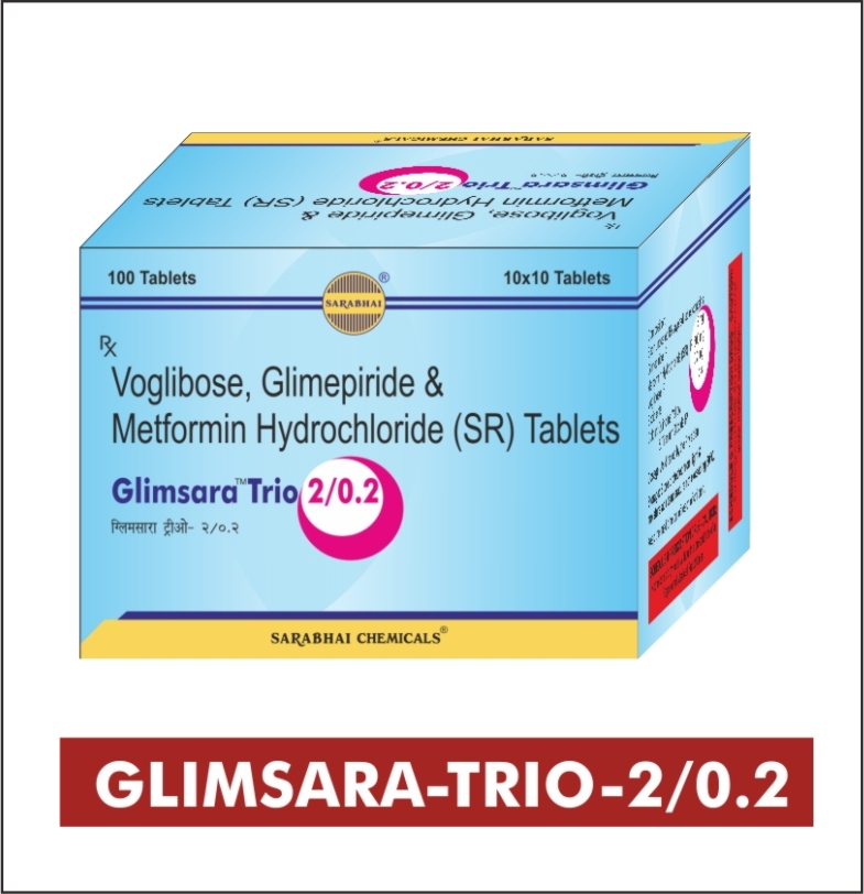 GLIMSARA TRIO 2by0.2