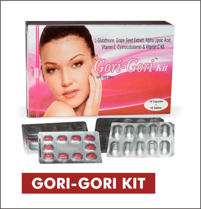 GORI-GORI KIT