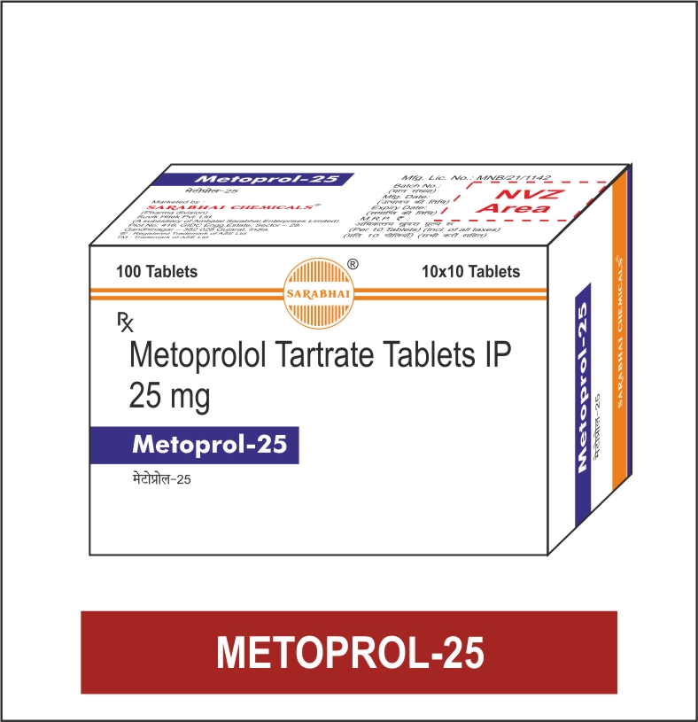 METOPROL-25