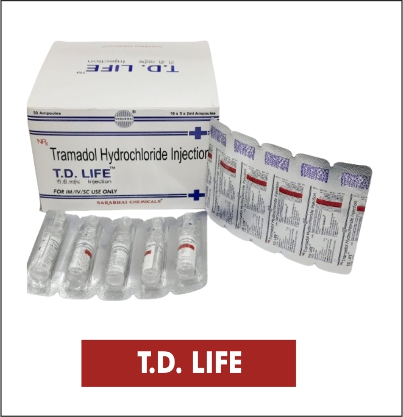 T.D. LIFE