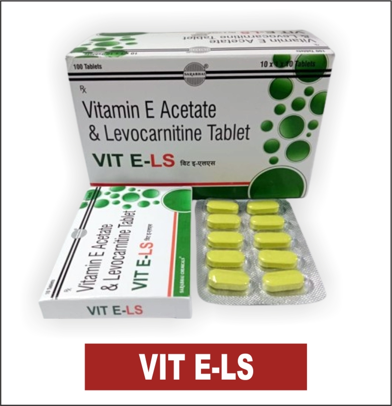 VIT E-LS