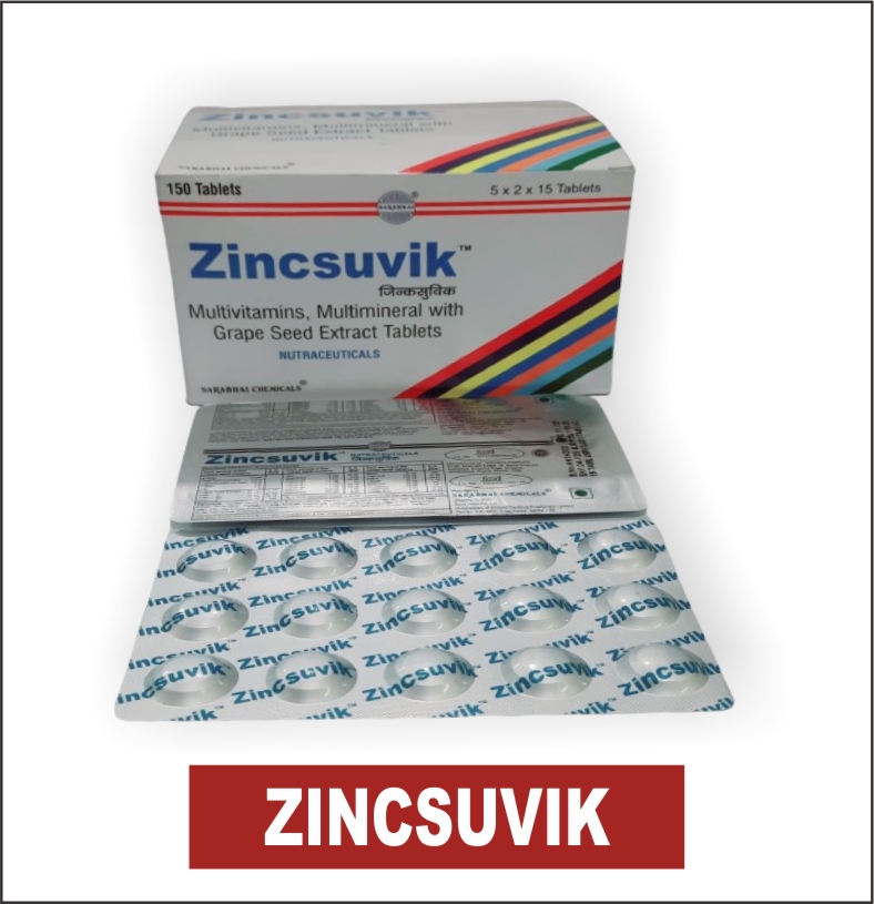 ZINCSUVIK
